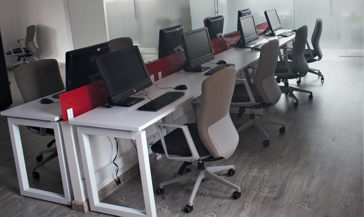 Deco White Series Muebleri