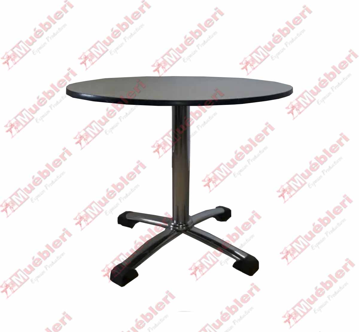 Base para mesa redonda o base para mesa rectangular