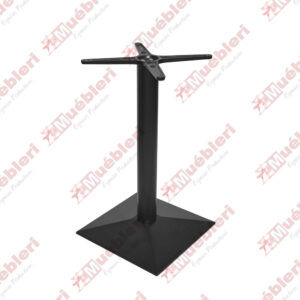 Base para mesa restaurante o base para mesa cafetería Egipto 43