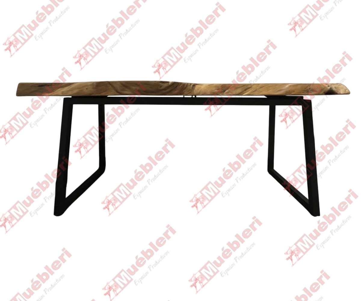 Base para mesa de juntas - base para mesa multipropósito - base para mesa gerencial - base para mesa comedor moderna - Base Egipto150
