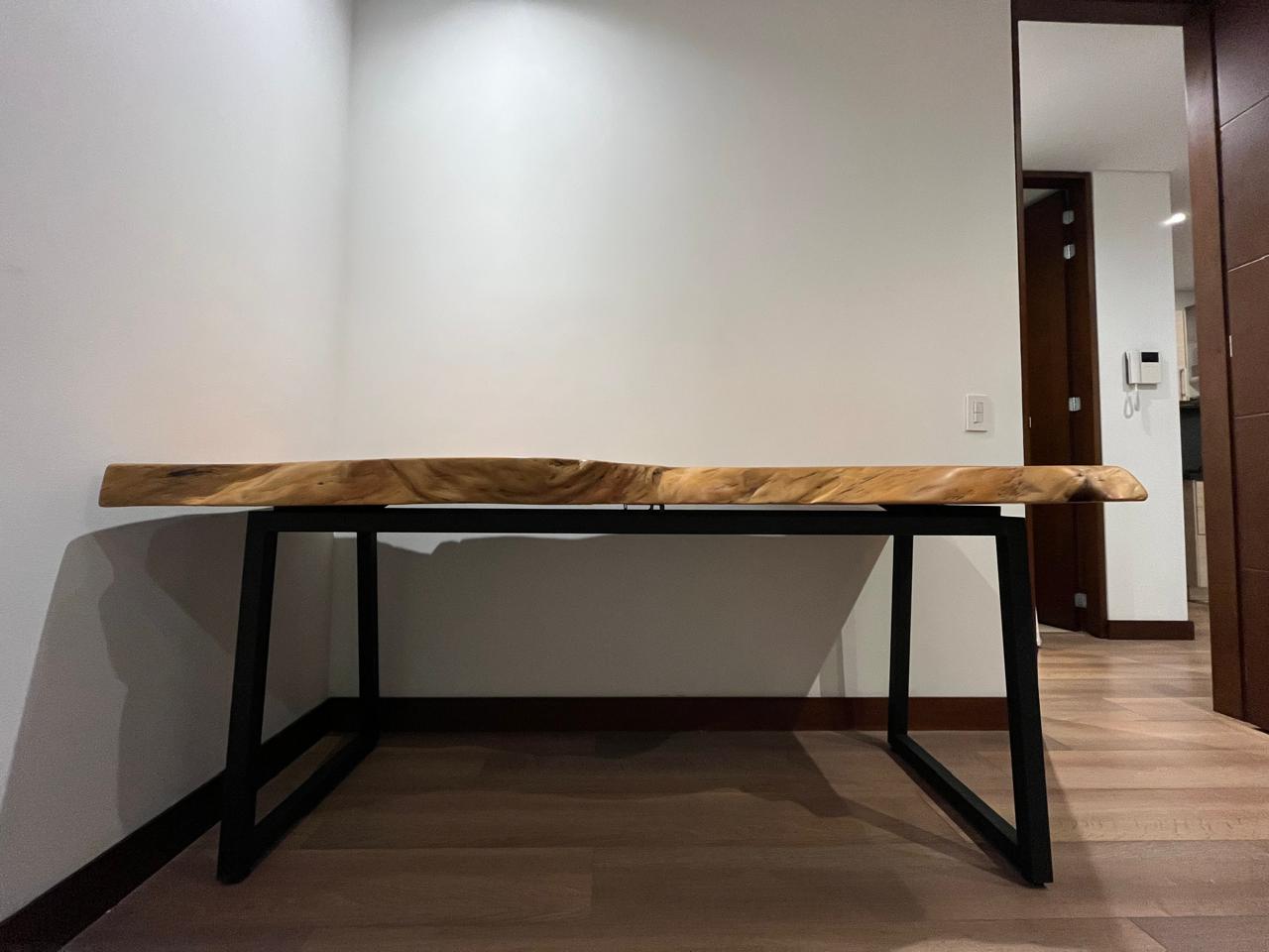 Base para mesa de juntas - base para mesa multipropósito - base para mesa gerencial - base para mesa comedor moderna - Base Egipto150 - Imagen 2