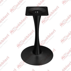 Base para mesa de restaurante, base para mesa de café, base para mesa de local comercial Base Troya SP 105